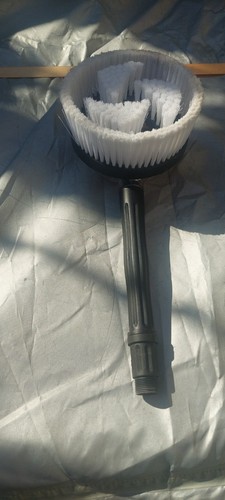 Wilks rotating brush - wilks, car