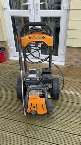 Wilks usa tx750 petrol power - wilks-usa,