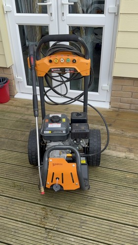 Wilks usa tx750 petrol power - wilks-usa,