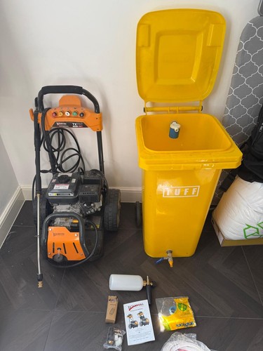 Wilks usa tx750 petrol - wilks-usa,