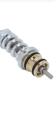 Under loader valve for - loader,