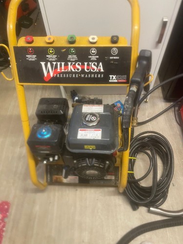 Wilks usa petrol pressure - wilks-usa,