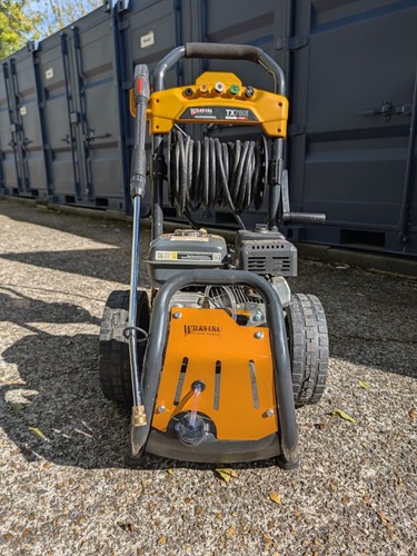 Wilks usa tx750 petrol - tx750,